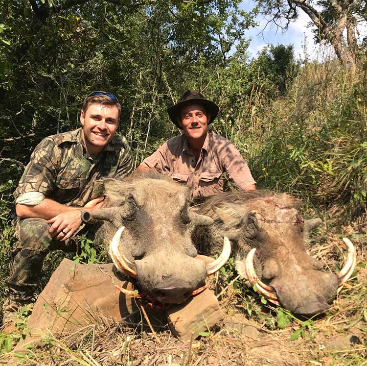 Precision Hunting Safaris