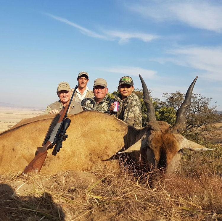 Precision Hunting Safaris