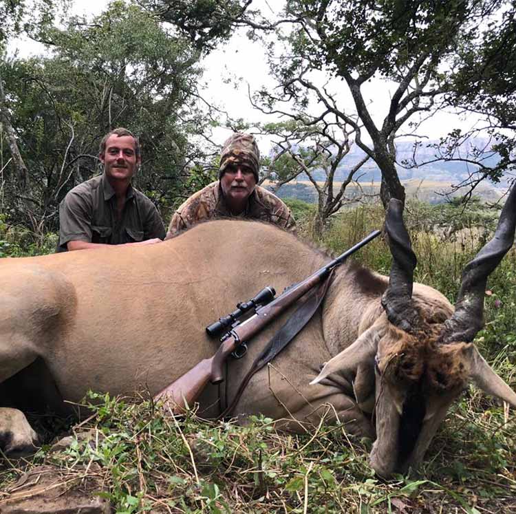 Precision Hunting Safaris