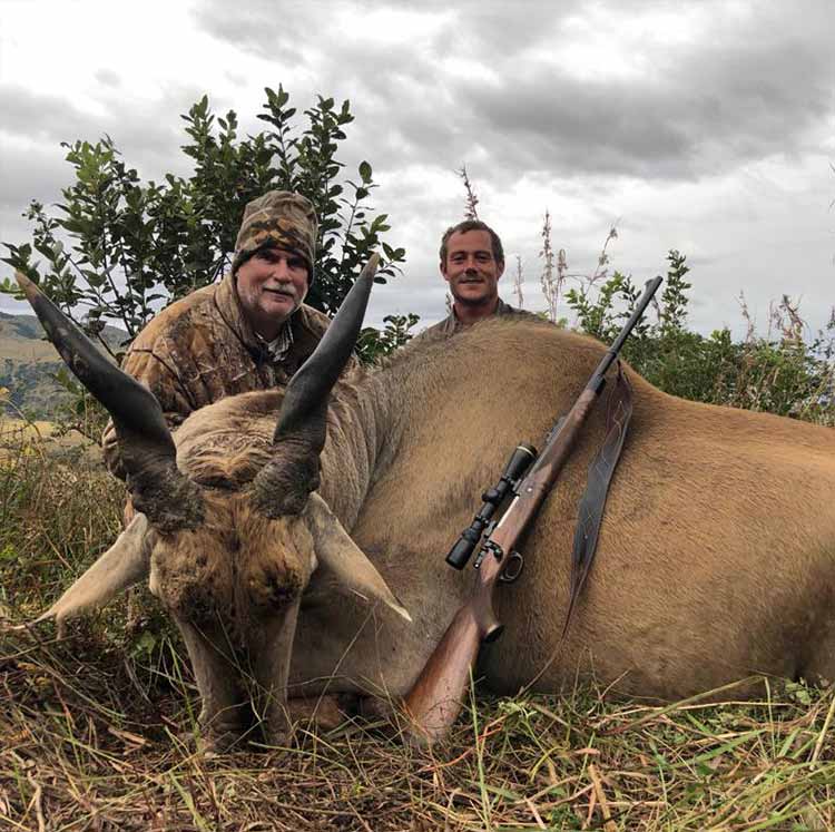 Precision Hunting Safaris