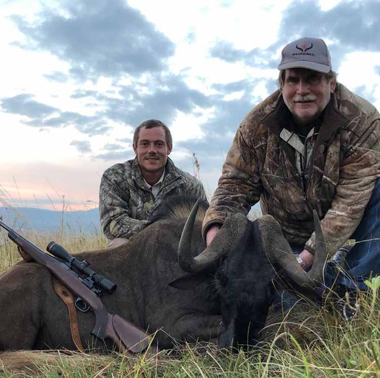 Precision Hunting Safaris