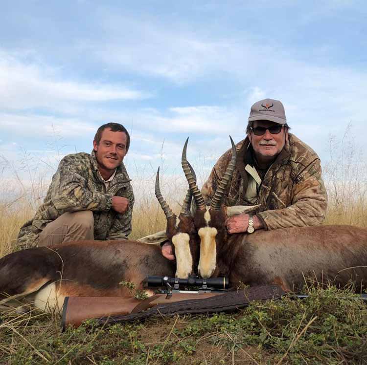 Precision Hunting Safaris