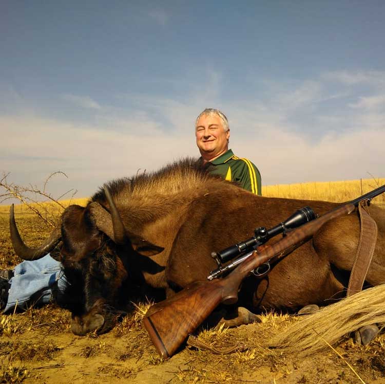 Precision Hunting Safaris