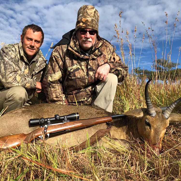 Precision Hunting Safaris