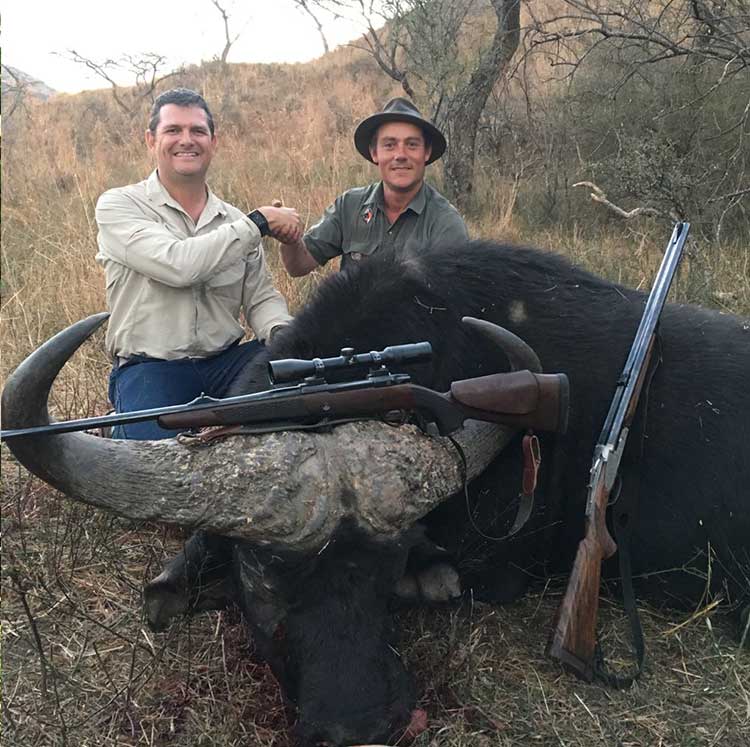 Precision Hunting Safaris