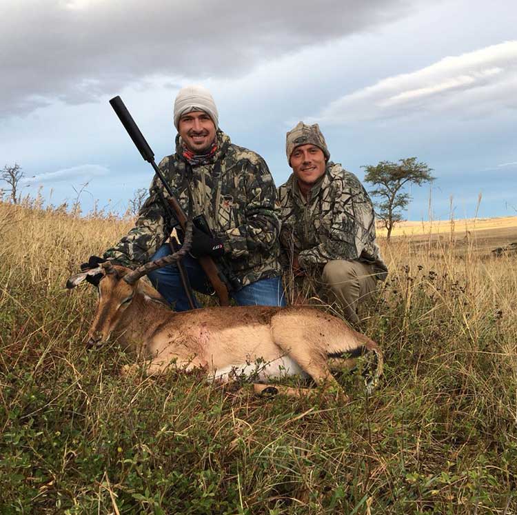 Precision Hunting Safaris