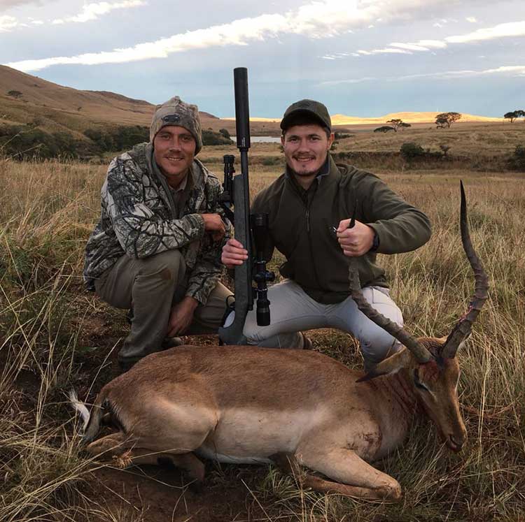 Precision Hunting Safaris