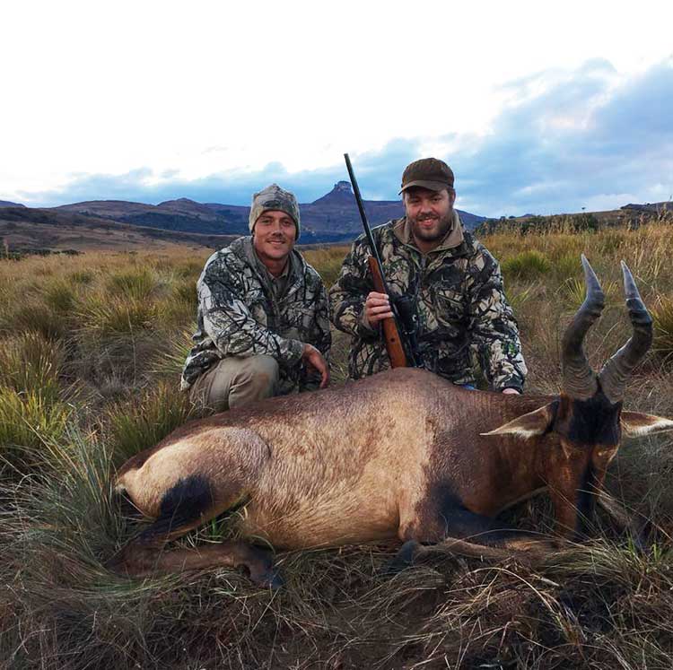 Precision Hunting Safaris