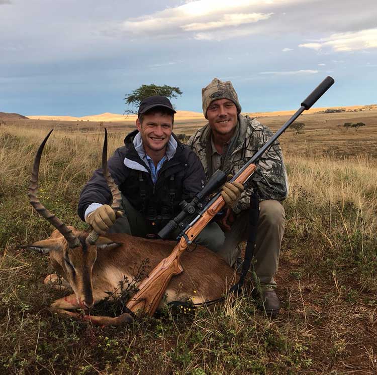 Precision Hunting Safaris