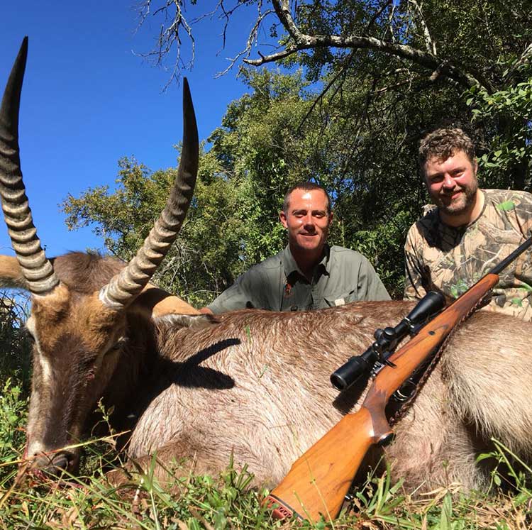 Precision Hunting Safaris