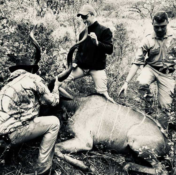 Precision Hunting Safaris