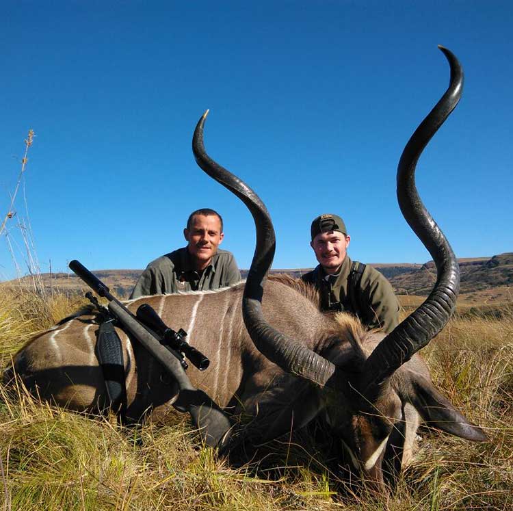 Precision Hunting Safaris