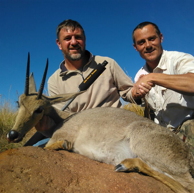 Precision Hunting Safaris