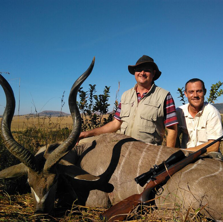 Precision Hunting Safaris