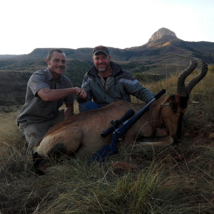 Precision Hunting Safaris