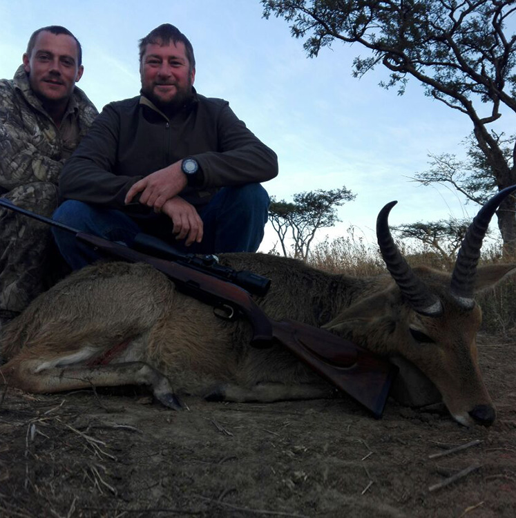 Precision Hunting Safaris