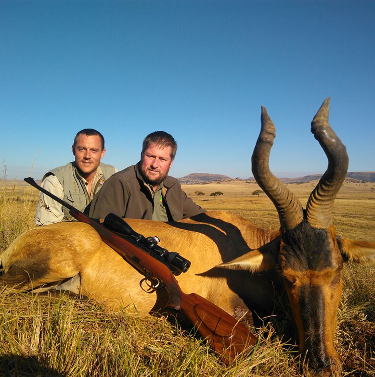 Precision Hunting Safaris