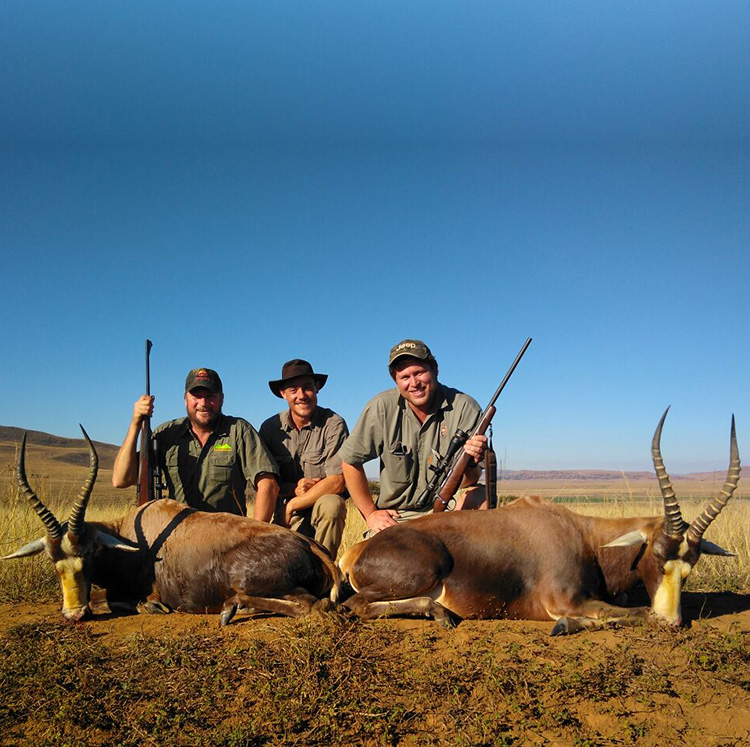 Precision Hunting Safaris