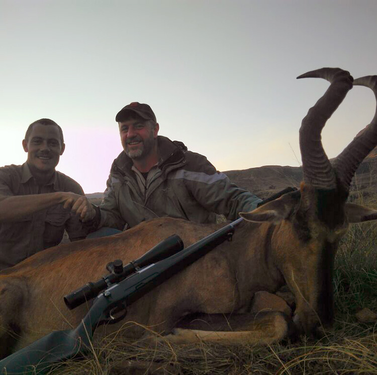 Precision Hunting Safaris