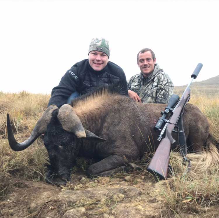 Precision Hunting Safaris