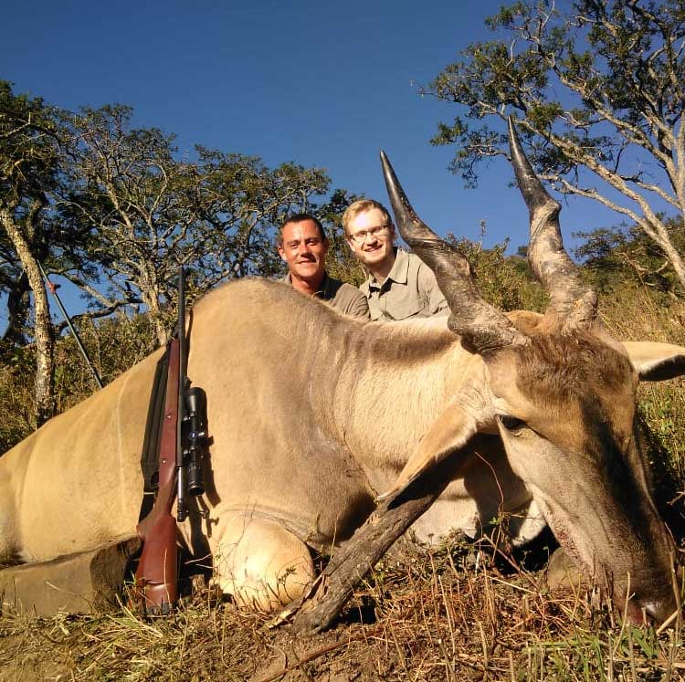 Precision Hunting Safaris