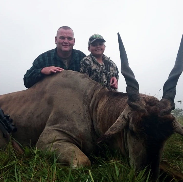 Precision Hunting Safaris